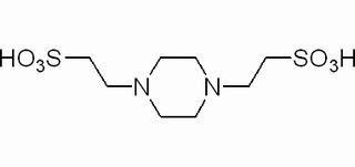 哌嗪-N,N-雙（2-乙磺酸）