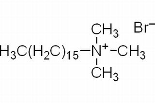 十六烷基三甲基溴化銨